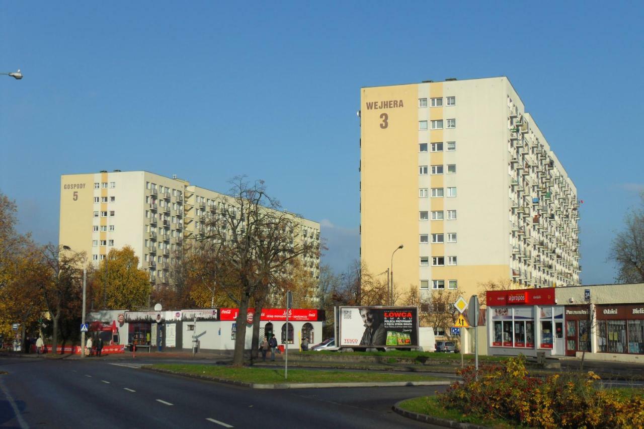 Blueapartment Gdansk Exterior photo